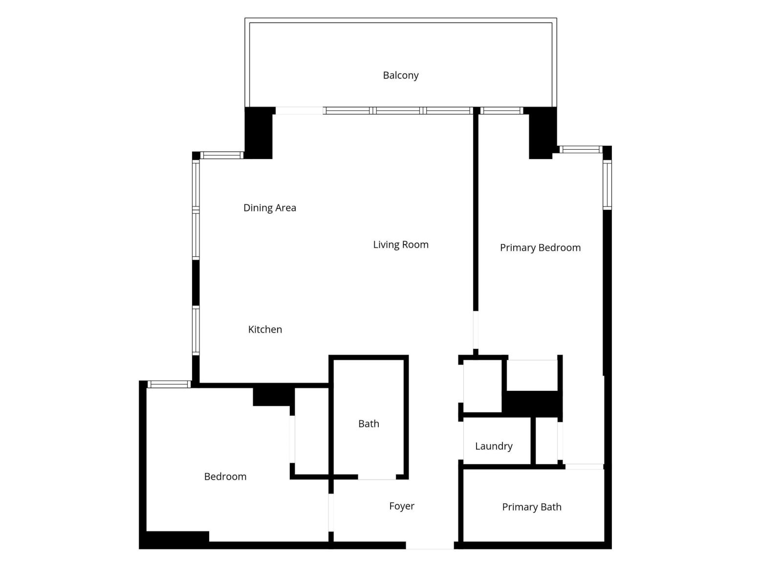 #2201 10180 103 St Nw, Edmonton, Alberta  T5J 0L1 - Photo 24 - E4478582