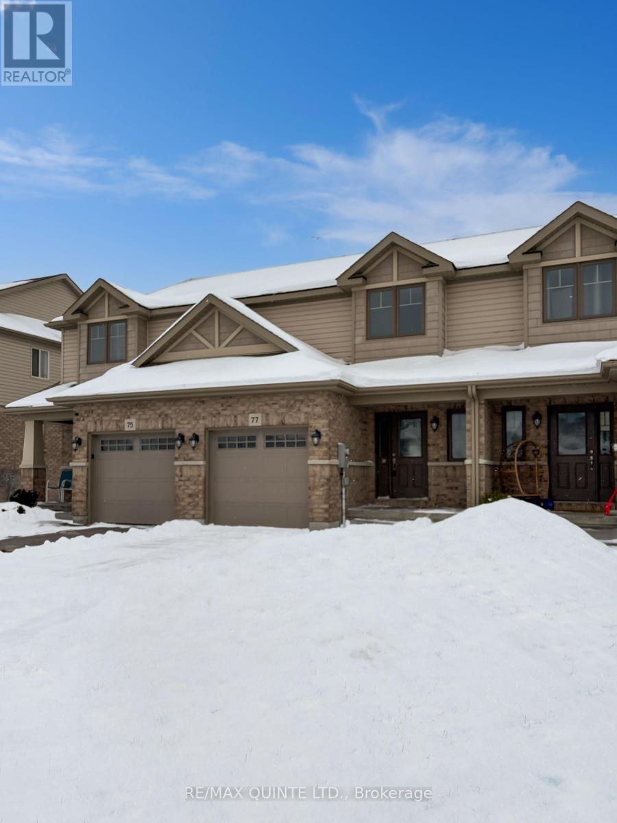 77 Mountain Ash Drive, Belleville (Thurlow Ward), Ontario  K8N 0E3 - Photo 4 - X12906846