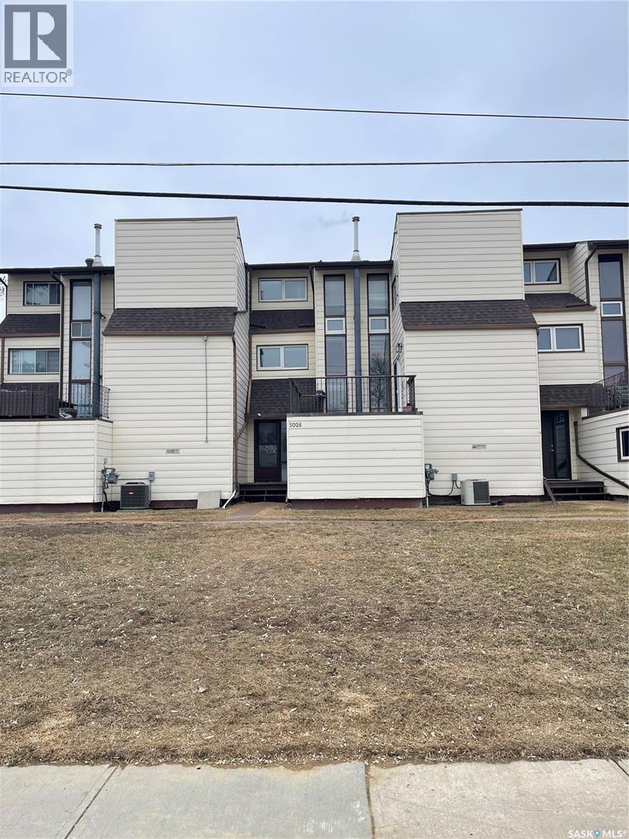 5026 10th Avenue, Regina, Saskatchewan  S4T 7P4 - Photo 1 - SK027509