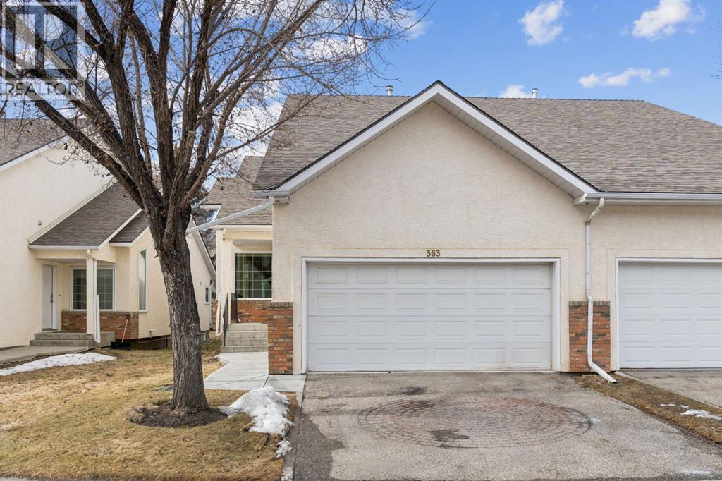 363 Prominence Heights SW, Calgary, Alberta