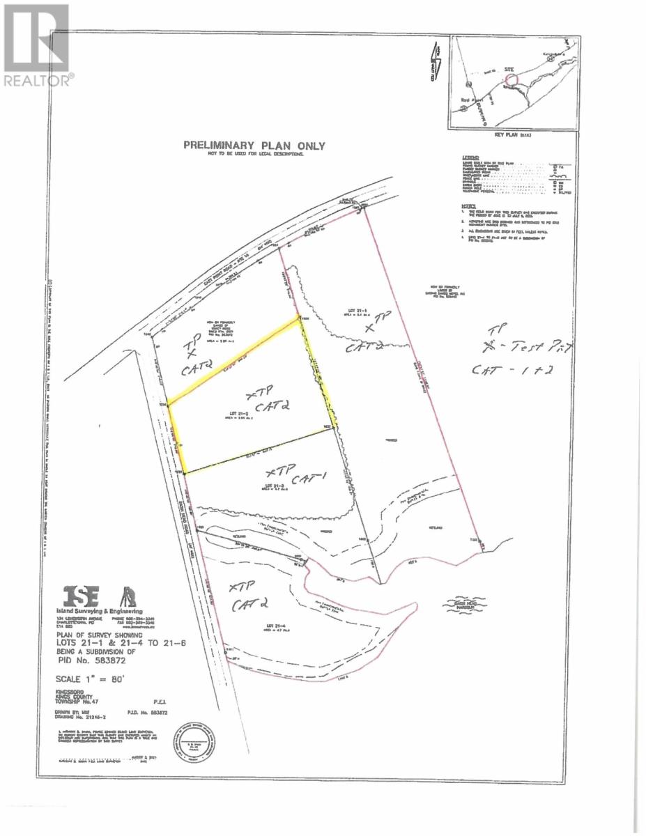 Lot Basin Head Road, Kingsboro, Prince Edward Island  C0A 2B0 - Photo 6 - 202601886