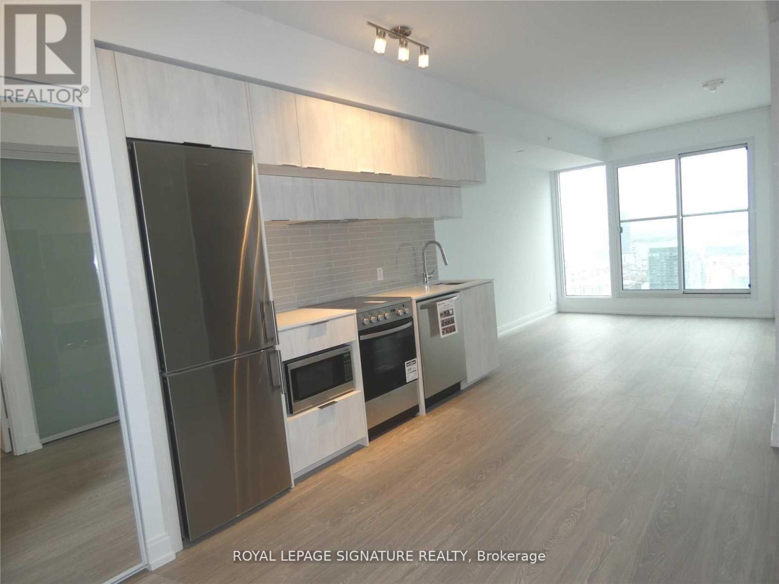 3706 - 181 Dundas Street E, Toronto, Ontario  M5A 0N5 - Photo 3 - C12906844