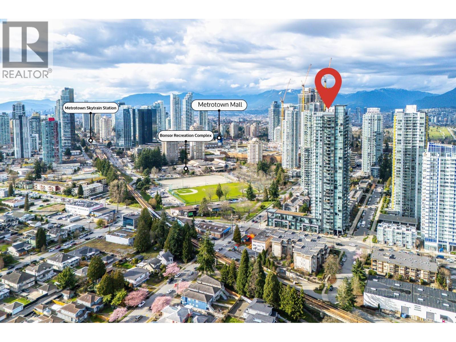 1608 6699 Dunblane Avenue, Burnaby, British Columbia  V5H 0J8 - Photo 26 - R3100724