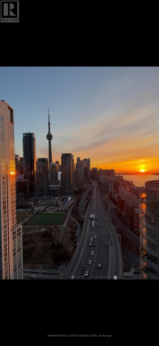 3510 - 17 BATHURST STREET, Toronto, Ontario