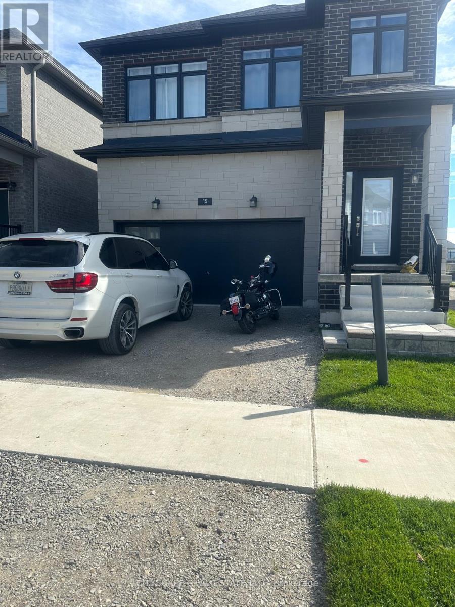 15 Barnyard Trail, Barrie, Ontario  L9J 0Y1 - Photo 17 - S12906850