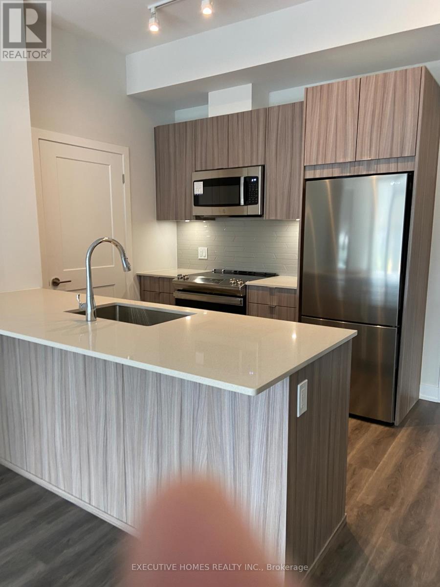 307 - 4130 PARKSIDE VILLAGE DRIVE, Mississauga, Ontario