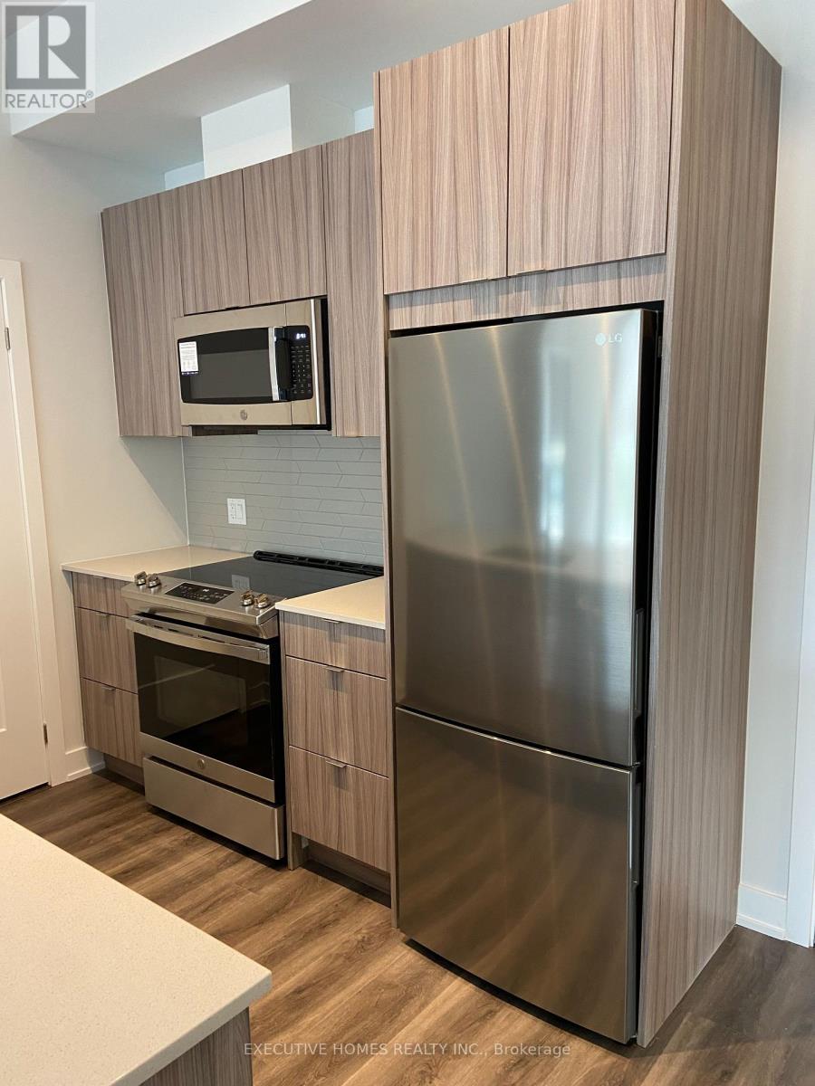 307 - 4130 Parkside Village Drive, Mississauga, Ontario  L5B 3M8 - Photo 2 - W12906852