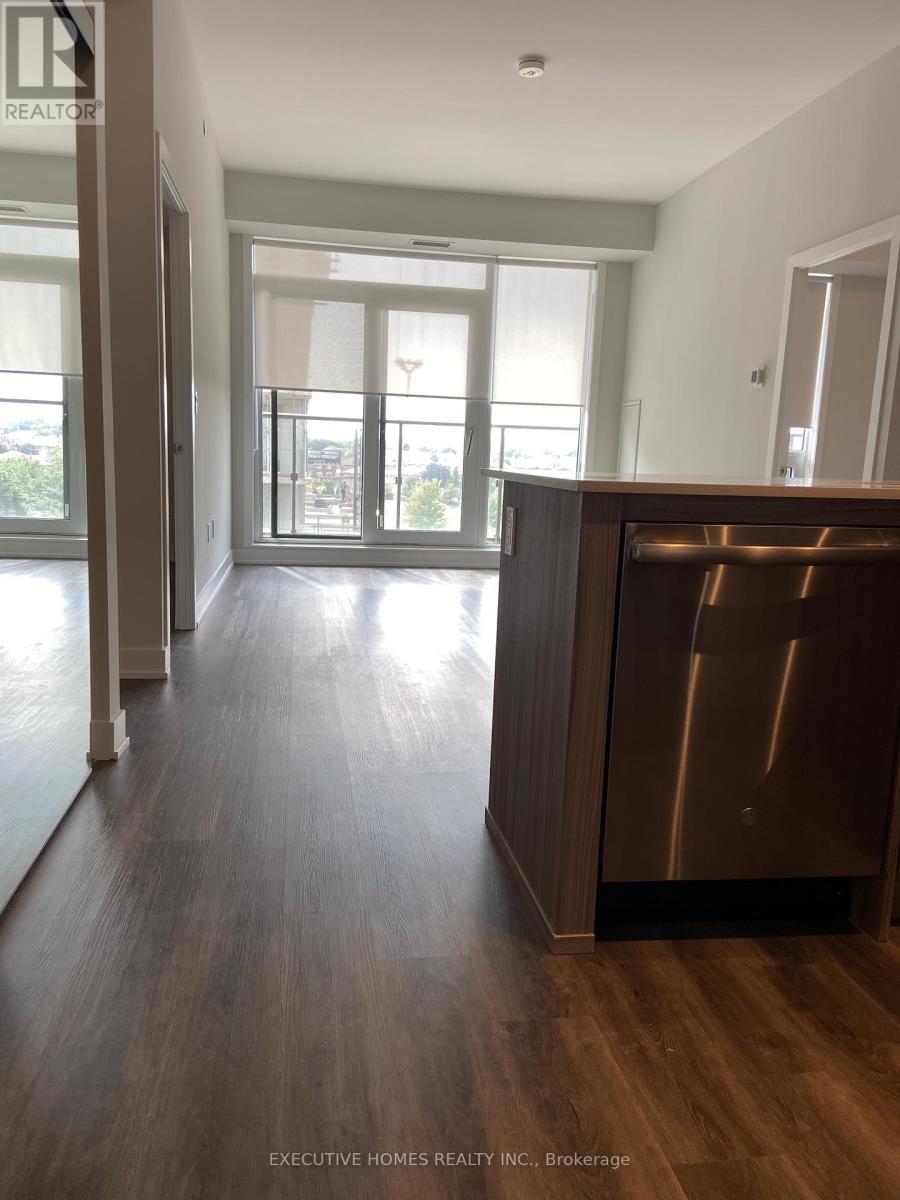 307 - 4130 Parkside Village Drive, Mississauga, Ontario  L5B 3M8 - Photo 6 - W12906852