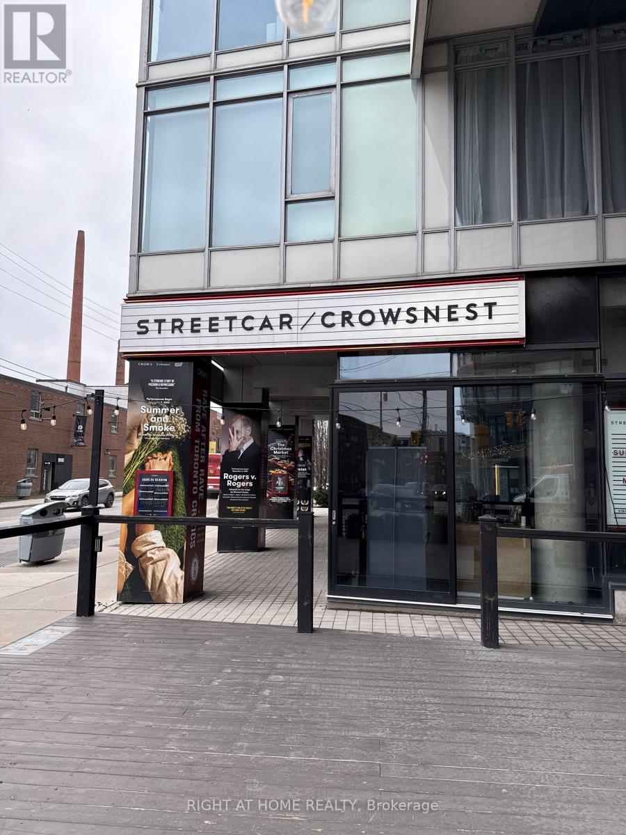 1006 - 1190 Dundas Street E, Toronto (South Riverdale), Ontario  M4M 0C5 - Photo 2 - E12789772