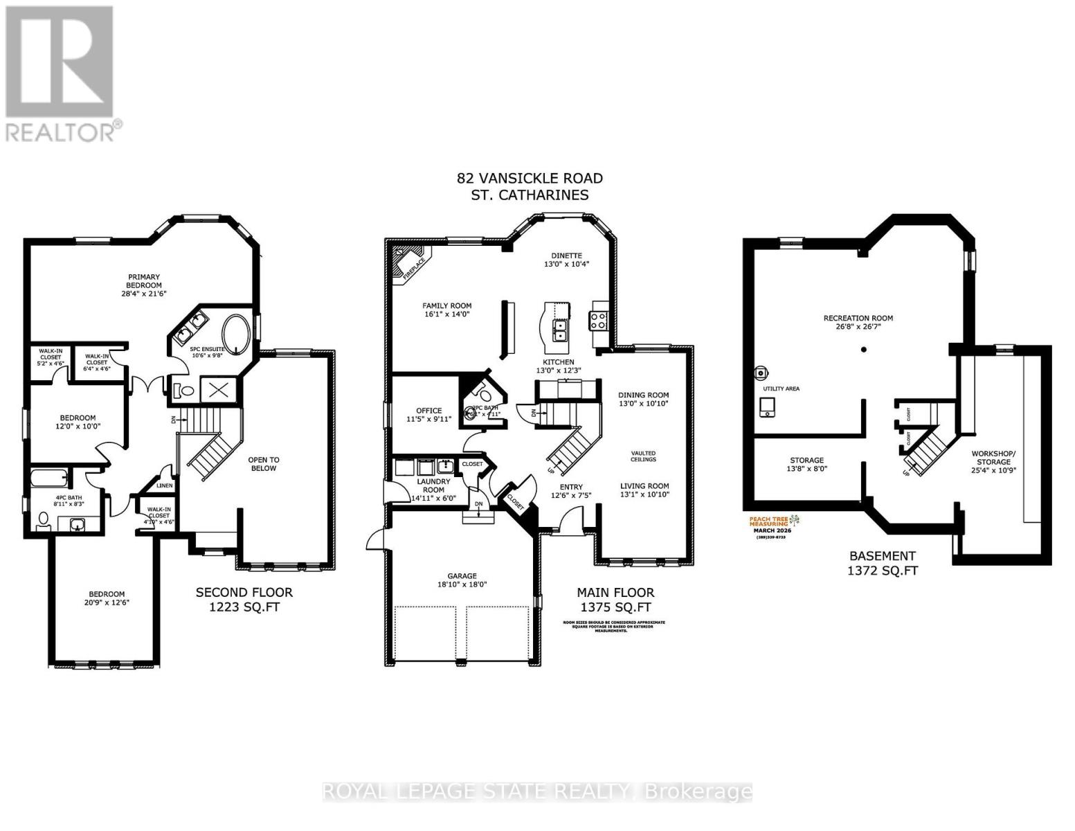 82 Vansickle Road, St. Catharines, Ontario  L2S 3Y6 - Photo 49 - X12906462