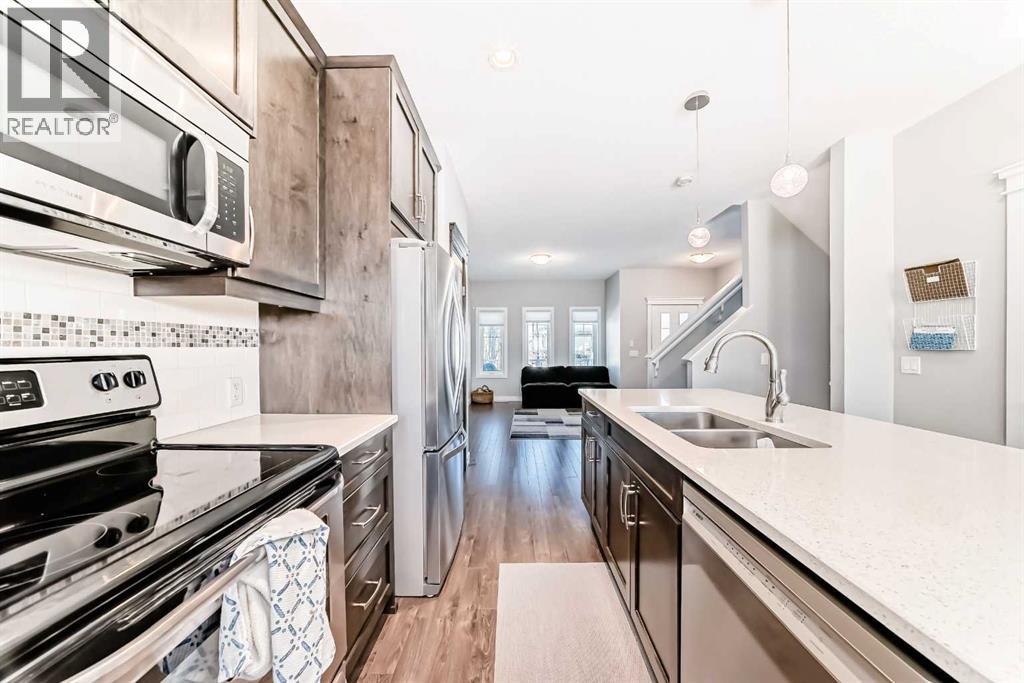 237 Ravensmoor Link SE, Airdrie, Alberta  T4A 0J8 - Photo 8 - A2287466