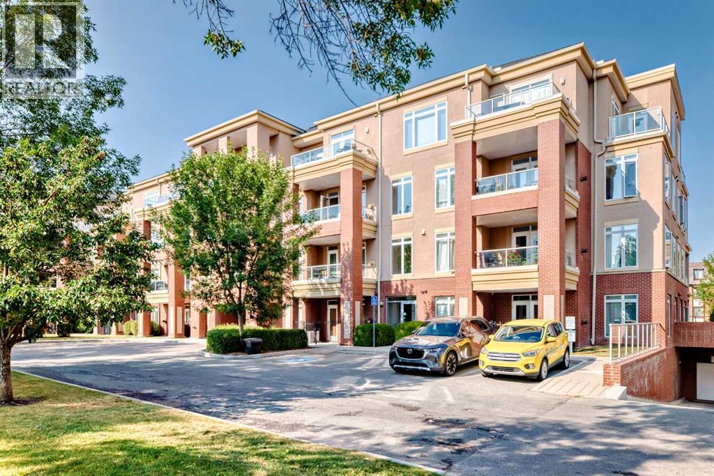 214, 2 Hemlock Crescent SW, Calgary, Alberta