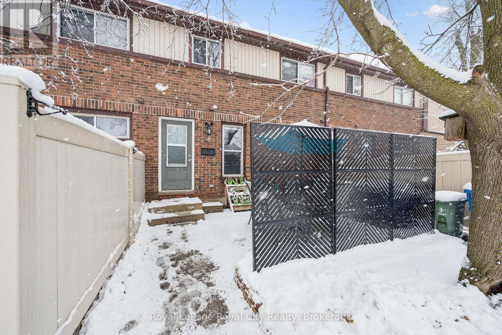 8 - 86 Burns Drive, Guelph, Ontario  N1H 6V9 - Photo 4 - X12886720