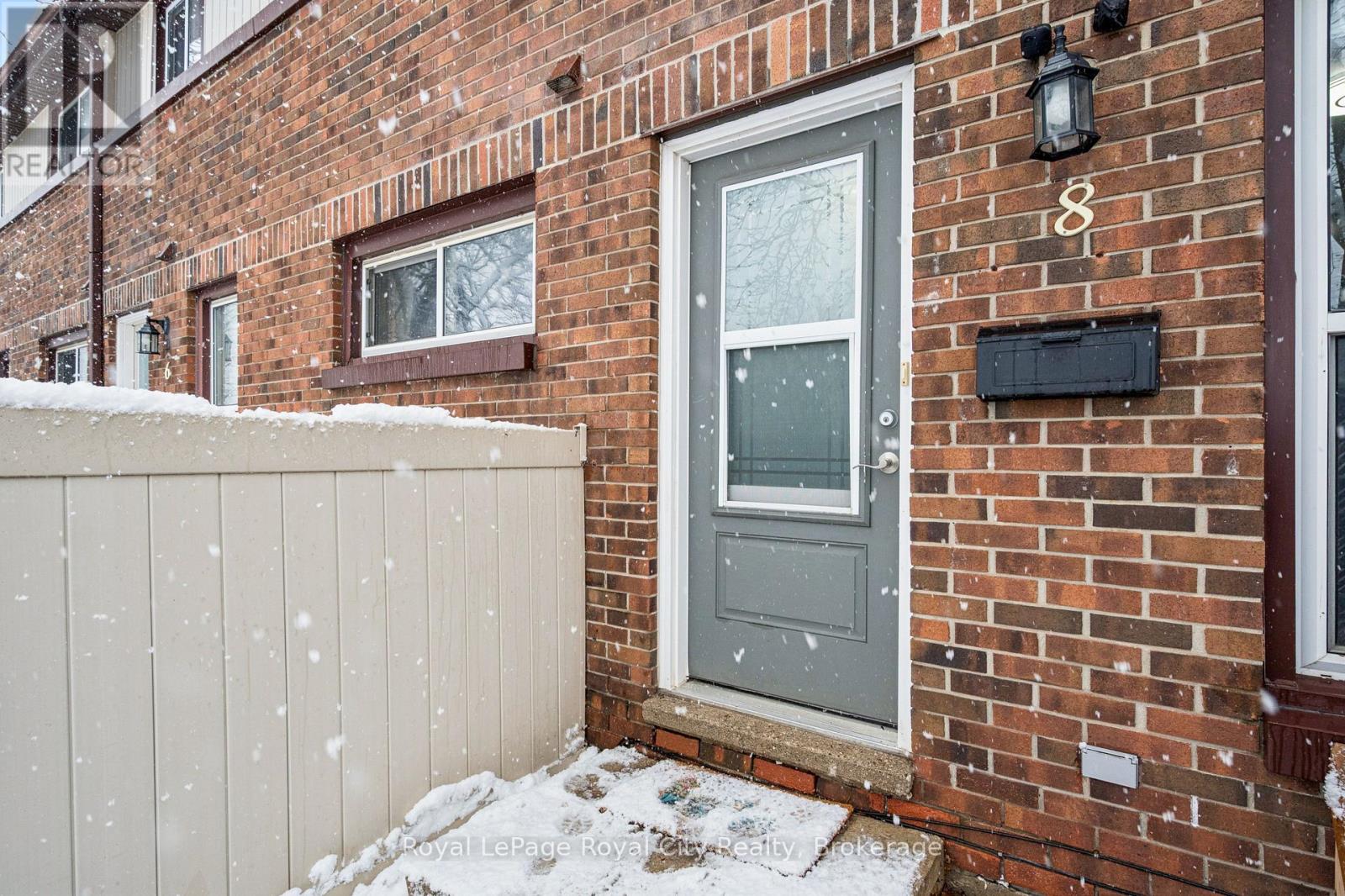 8 - 86 Burns Drive, Guelph, Ontario  N1H 6V9 - Photo 5 - X12886720