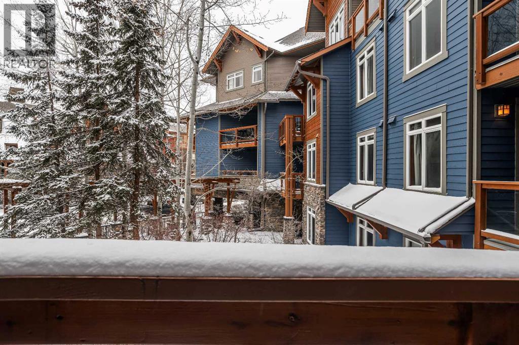 231, 170 Kananaskis Way, Canmore, Alberta  T1W 0A8 - Photo 17 - A2285204