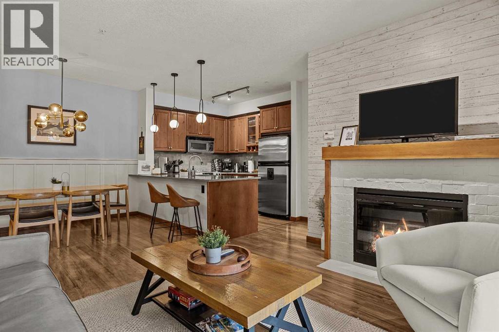 231, 170 Kananaskis Way, Canmore, Alberta  T1W 0A8 - Photo 5 - A2285204