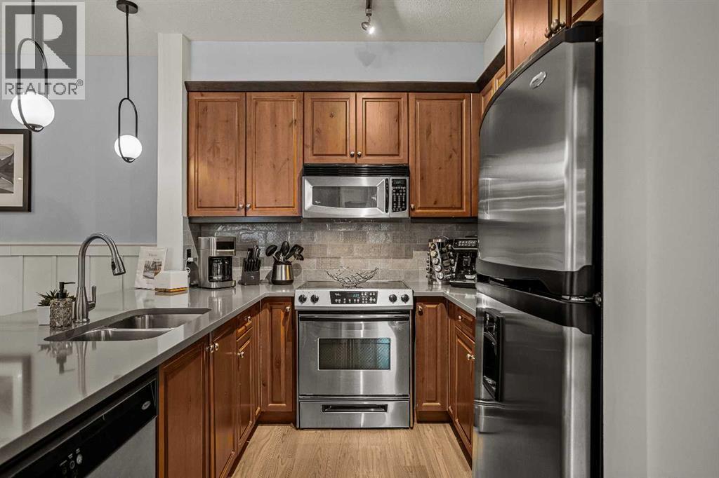 231, 170 Kananaskis Way, Canmore, Alberta  T1W 0A8 - Photo 13 - A2285204