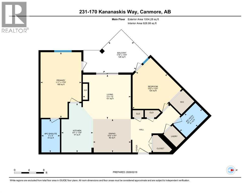 231, 170 Kananaskis Way, Canmore, Alberta  T1W 0A8 - Photo 33 - A2285204