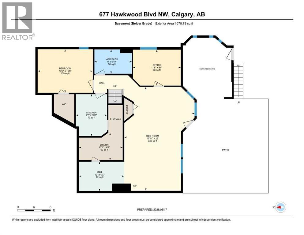 677 Hawkwood Boulevard NW, Calgary, Alberta  T3G 2V6 - Photo 50 - A2294392