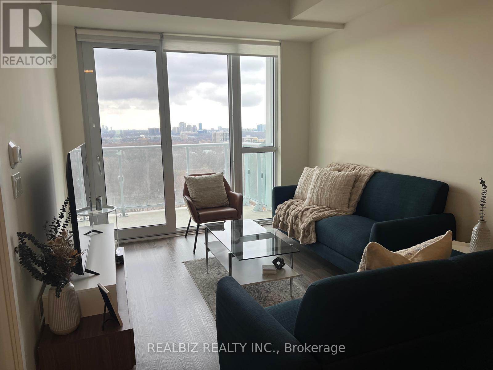 1501 - 10 Deerlick Court E, Toronto, Ontario  M3A 0A7 - Photo 3 - C12906868