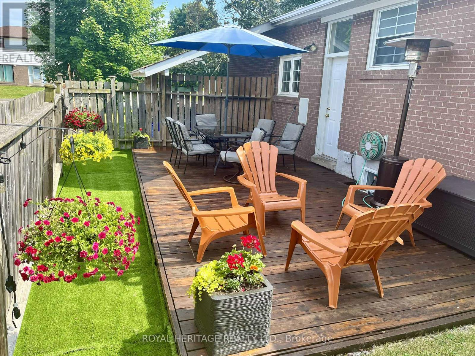 1398 Fordon Avenue, Pickering, Ontario  L1W 1J9 - Photo 21 - E12906878