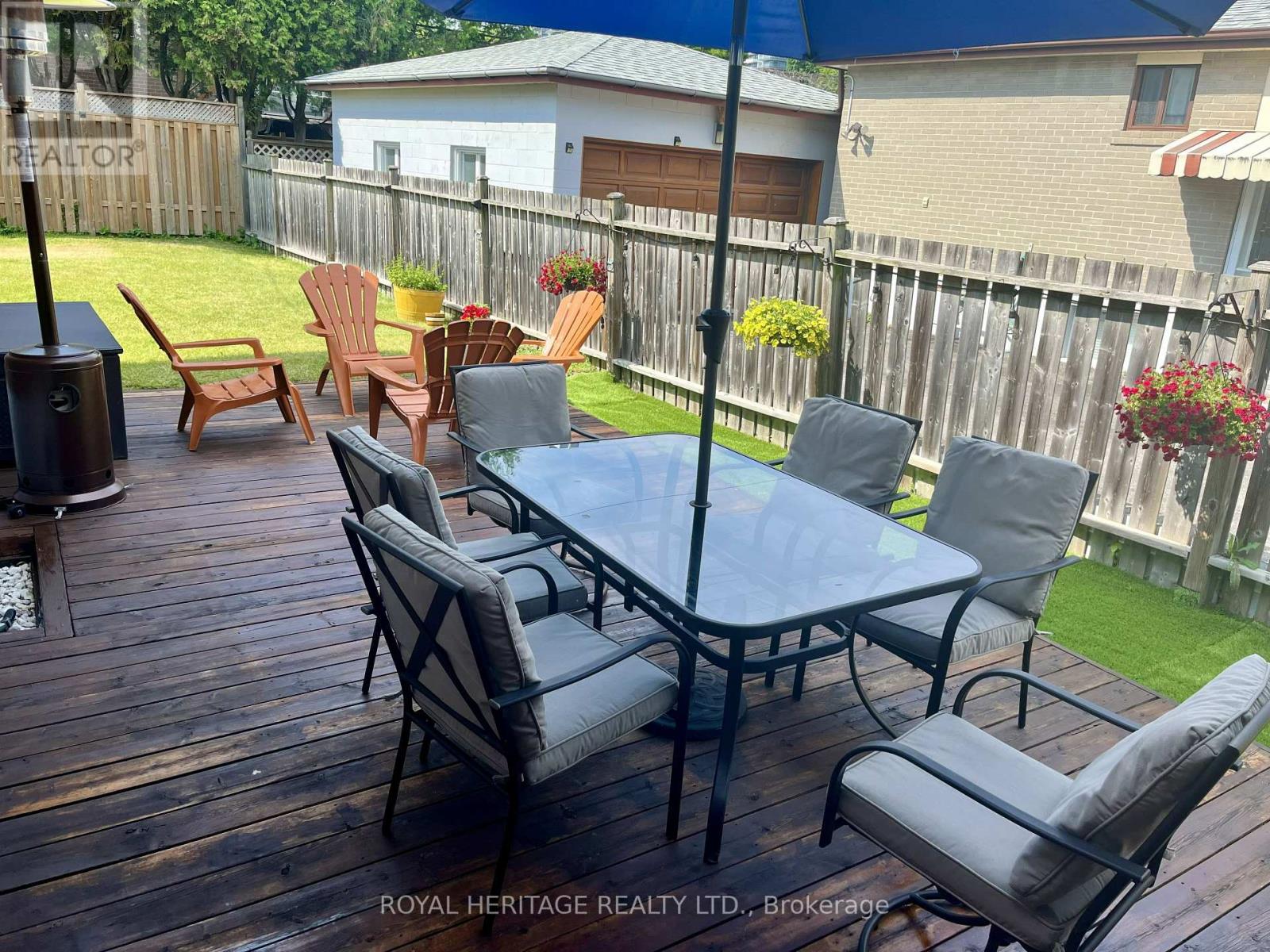 1398 Fordon Avenue, Pickering, Ontario  L1W 1J9 - Photo 22 - E12906878