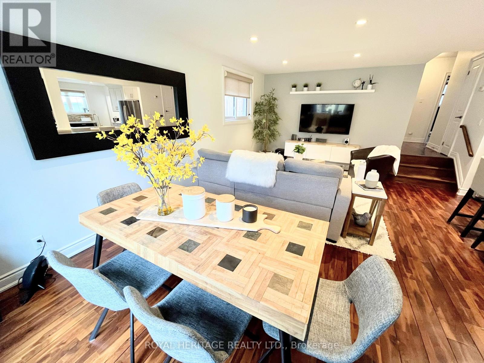 1398 Fordon Avenue, Pickering, Ontario  L1W 1J9 - Photo 9 - E12906878