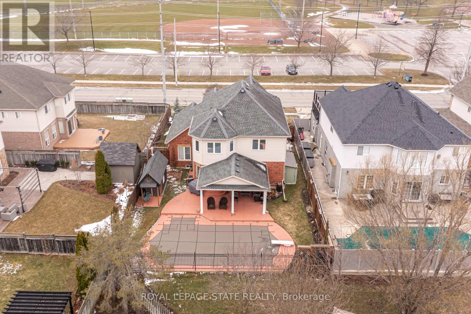 82 Vansickle Road, St. Catharines, Ontario  L2S 3Y6 - Photo 47 - X12906462