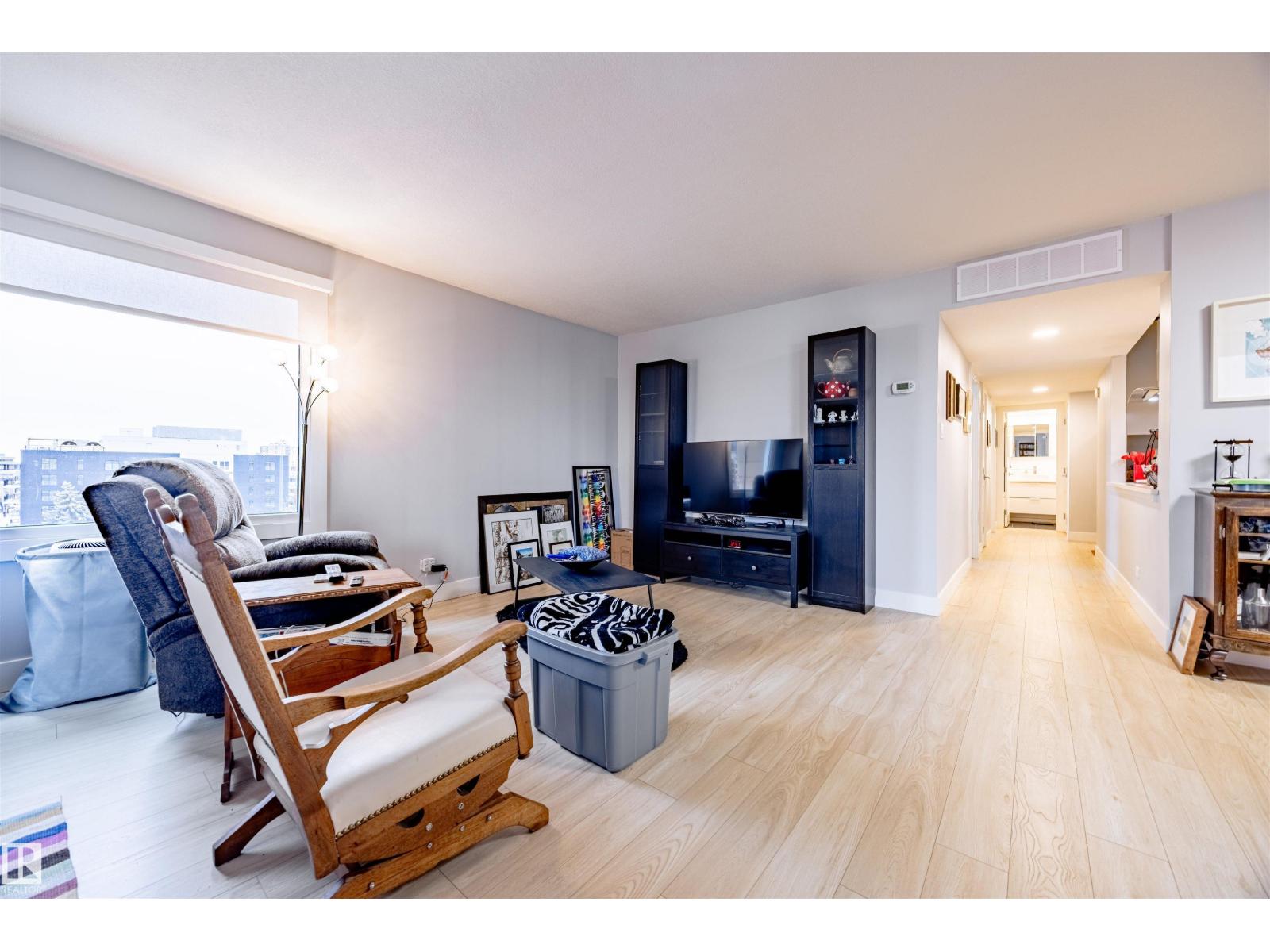 #803 12303 Jasper Av Nw, Edmonton, Alberta  T5N 3K7 - Photo 11 - E4478585