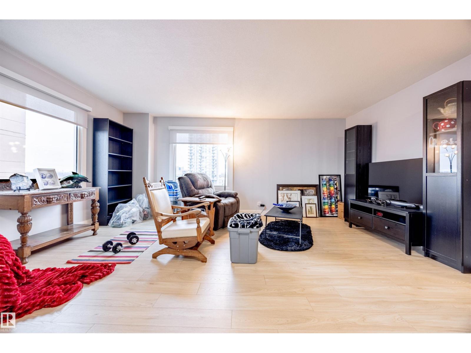 #803 12303 Jasper Av Nw, Edmonton, Alberta  T5N 3K7 - Photo 12 - E4478585