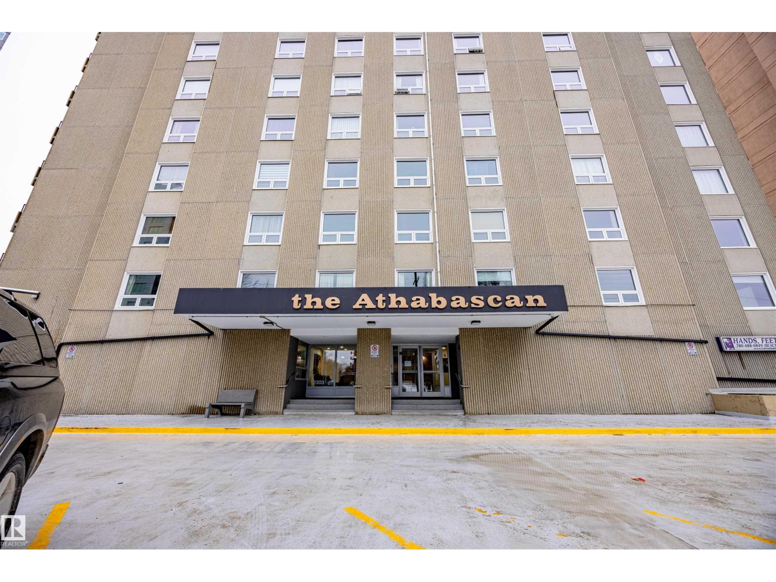 #803 12303 Jasper Av Nw, Edmonton, Alberta  T5N 3K7 - Photo 3 - E4478585