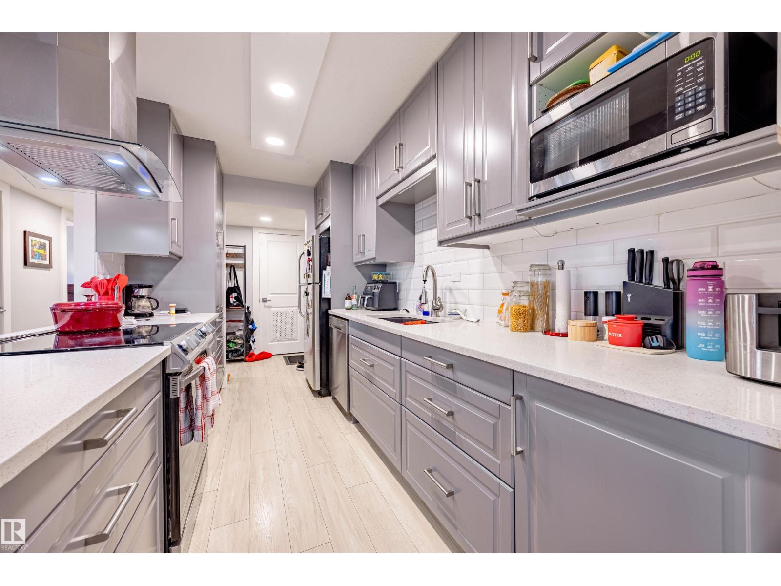 #803 12303 Jasper Av Nw, Edmonton, Alberta  T5N 3K7 - Photo 7 - E4478585