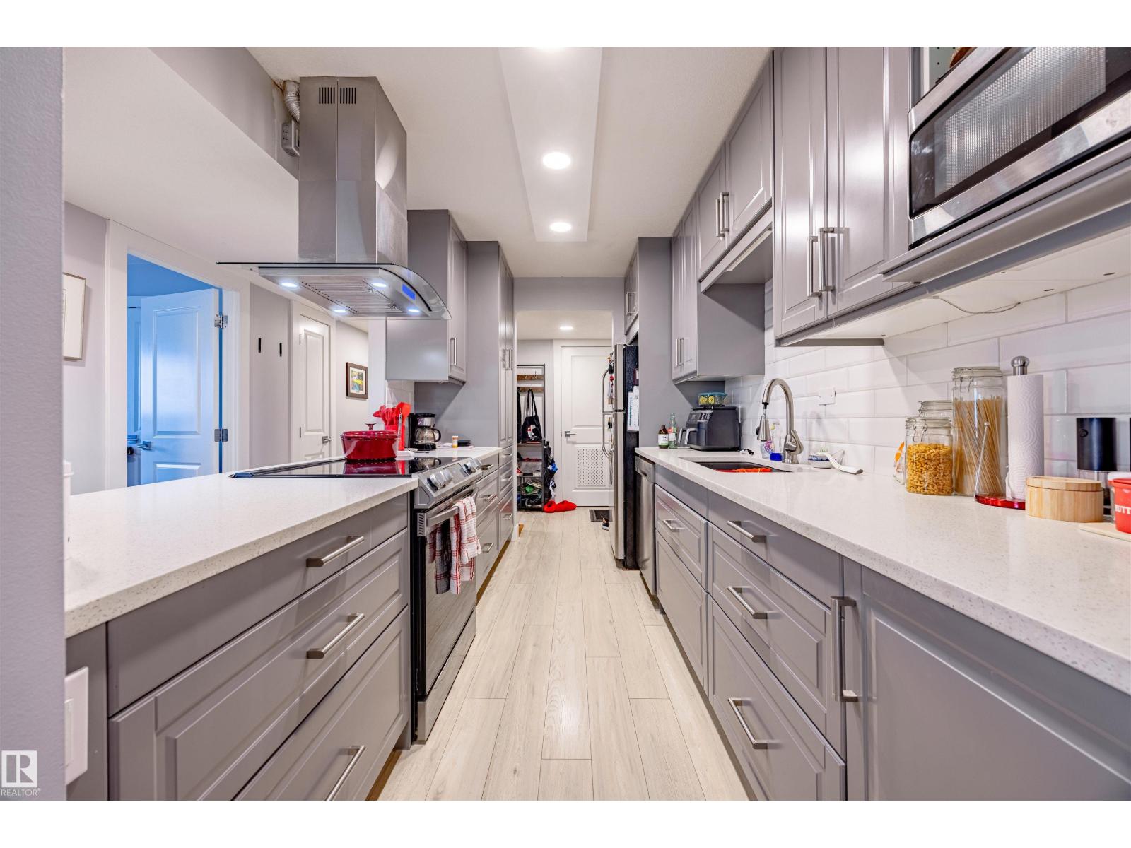 #803 12303 Jasper Av Nw, Edmonton, Alberta  T5N 3K7 - Photo 8 - E4478585