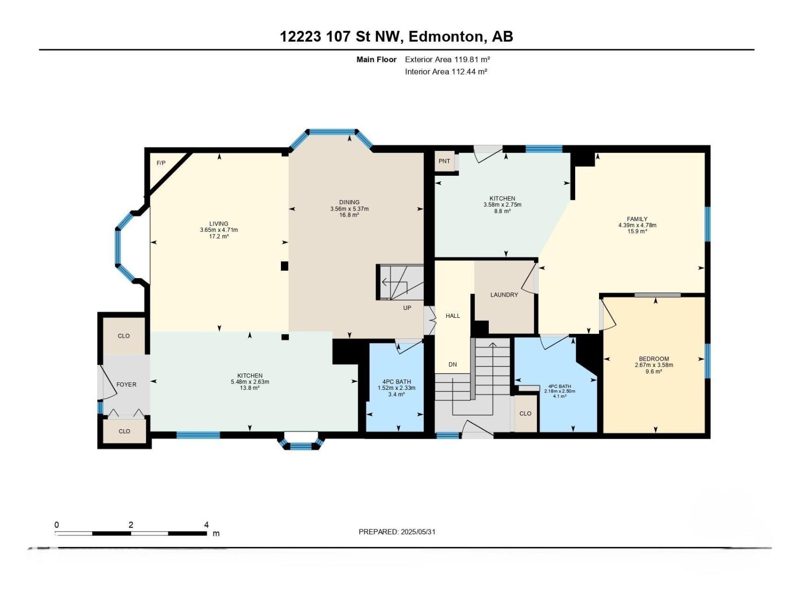12223 107 St Nw, Edmonton, Alberta  T5G 2S9 - Photo 13 - E4478586