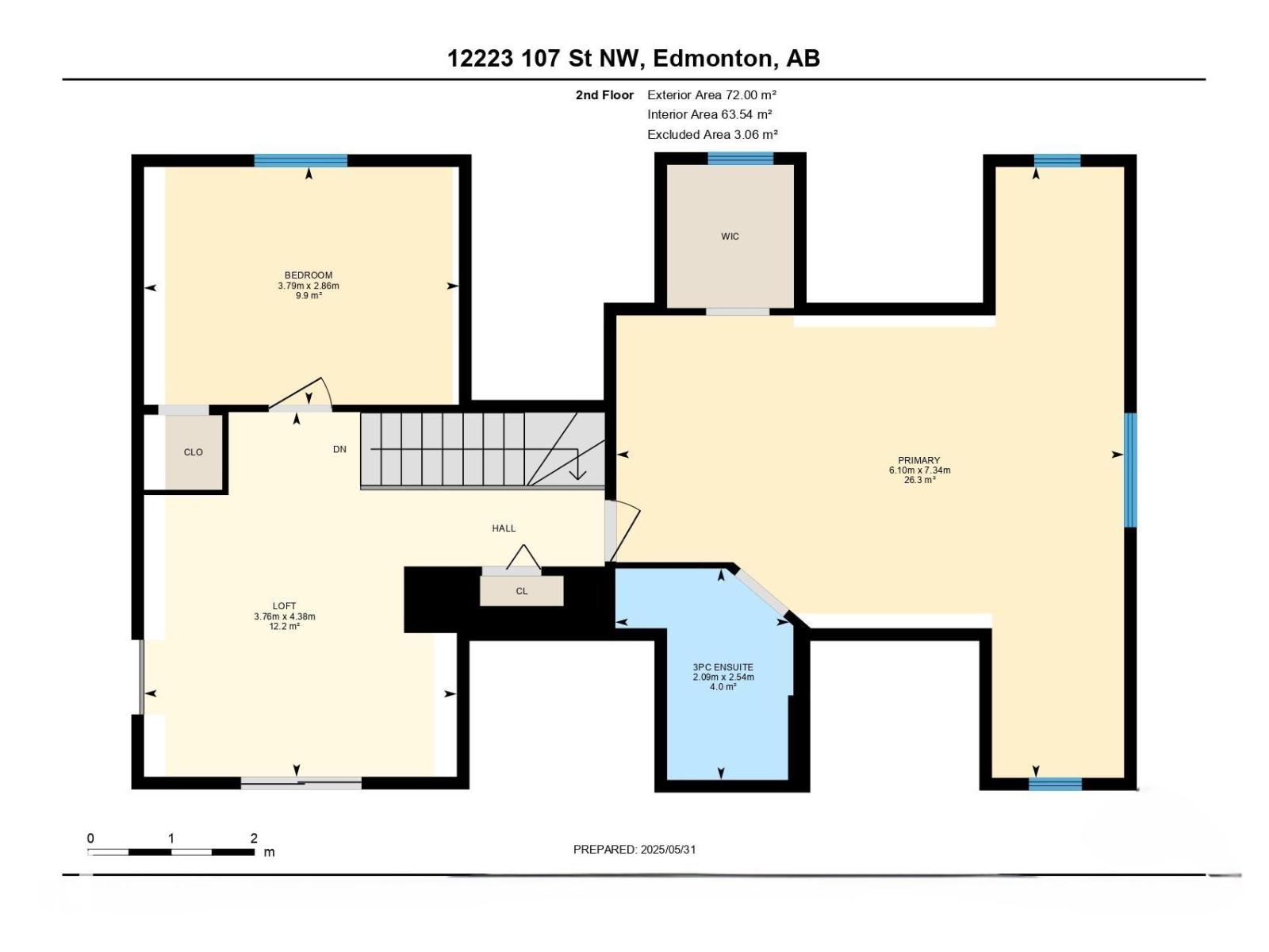 12223 107 St Nw, Edmonton, Alberta  T5G 2S9 - Photo 14 - E4478586