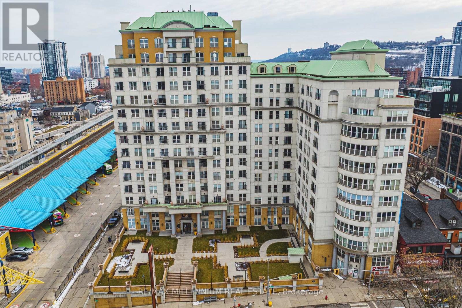 1401 - 135 James Street S, Hamilton, Ontario  L8P 2Z6 - Photo 2 - X12906876