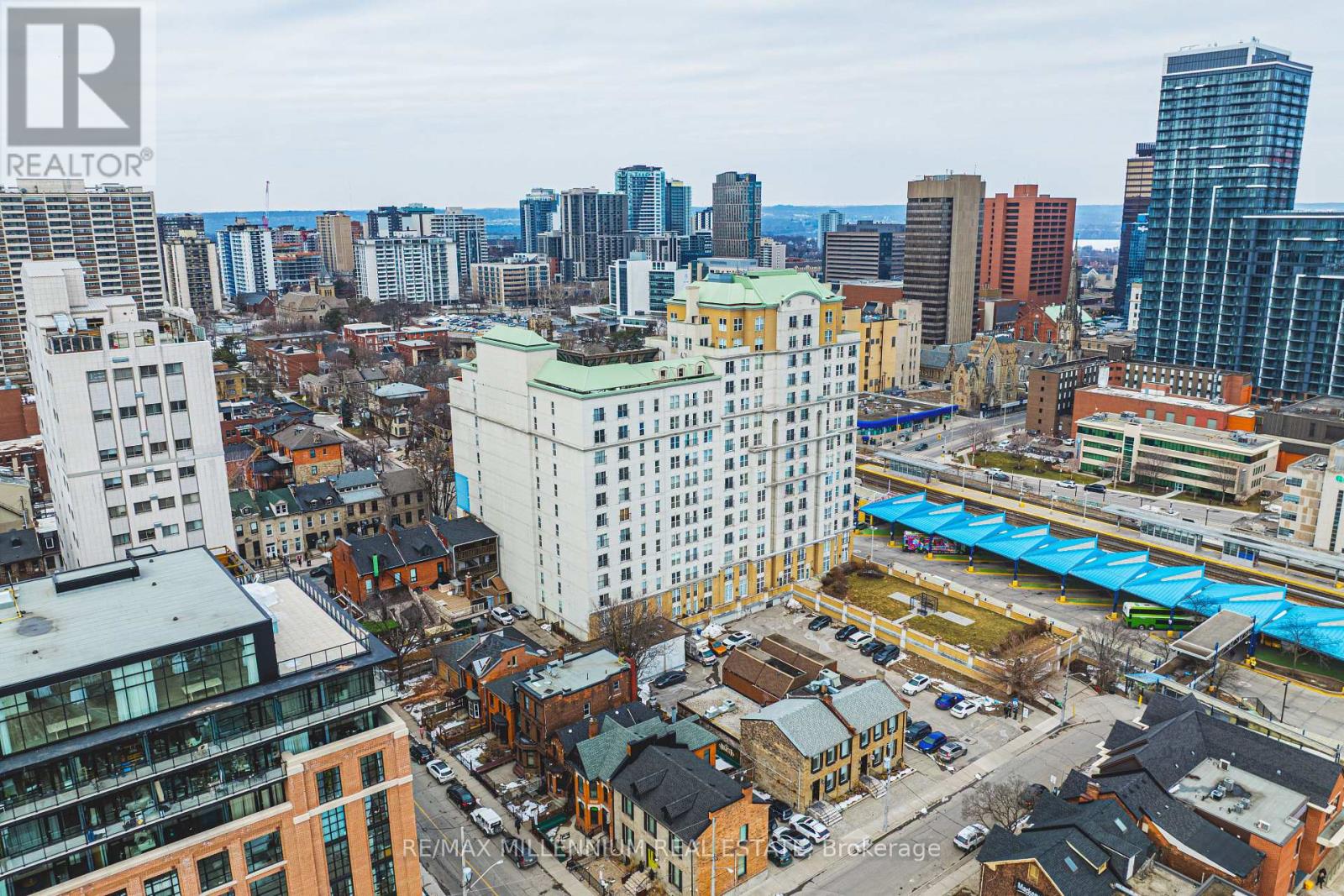 1401 - 135 James Street S, Hamilton, Ontario  L8P 2Z6 - Photo 28 - X12906876