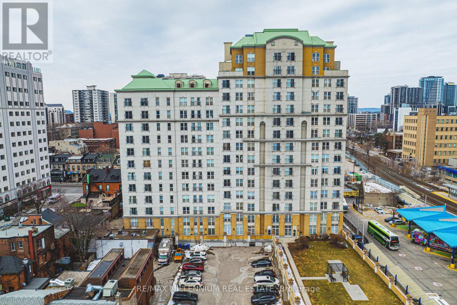 1401 - 135 James Street S, Hamilton, Ontario  L8P 2Z6 - Photo 3 - X12906876