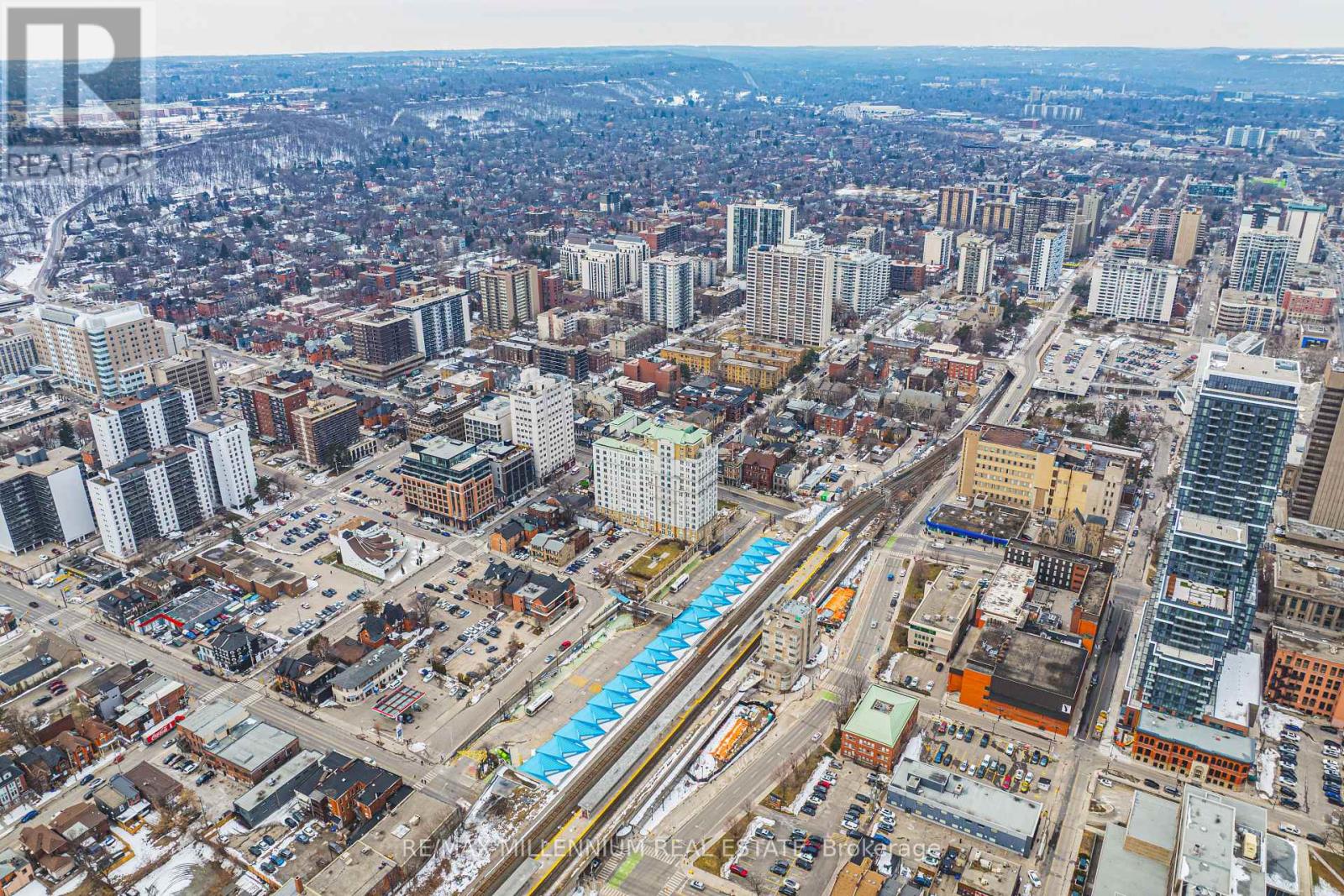 1401 - 135 James Street S, Hamilton, Ontario  L8P 2Z6 - Photo 30 - X12906876