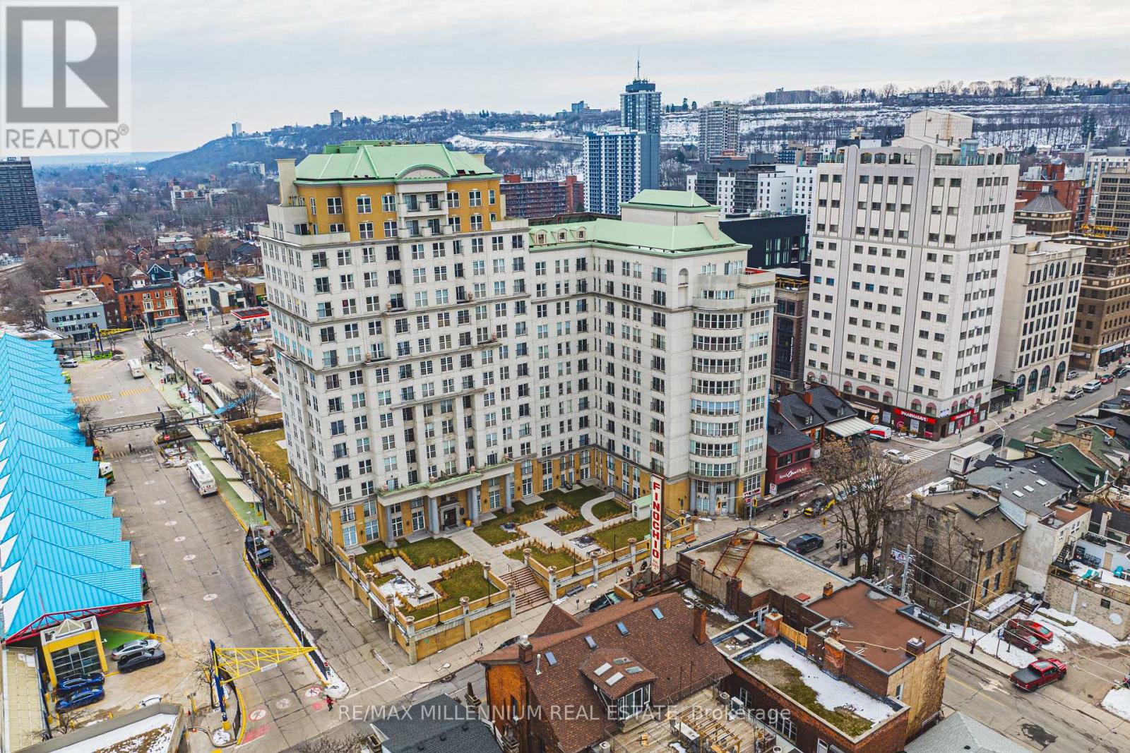 1401 - 135 James Street S, Hamilton, Ontario  L8P 2Z6 - Photo 31 - X12906876