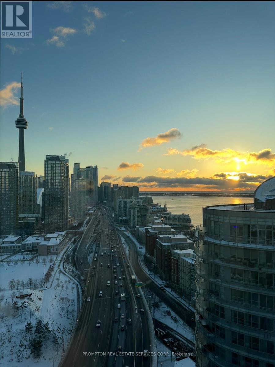 3510 - 17 Bathurst Street, Toronto, Ontario  M5V 0N1 - Photo 26 - C12901442