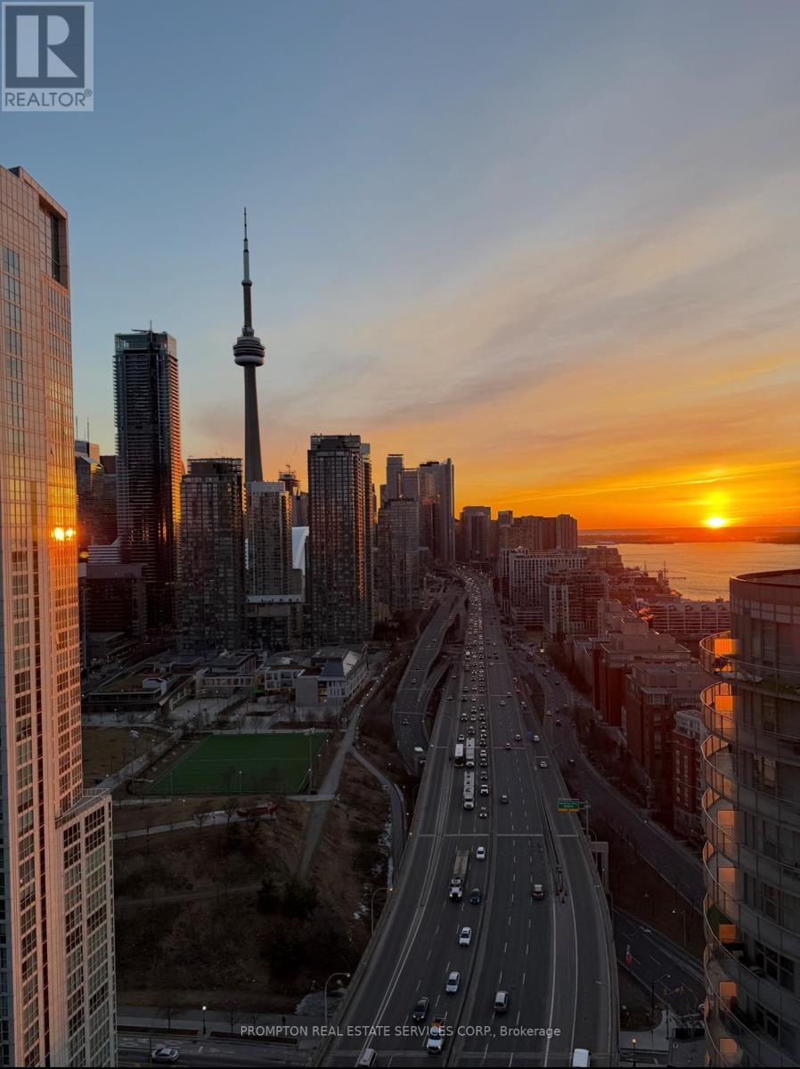 3510 - 17 BATHURST STREET, Toronto, Ontario