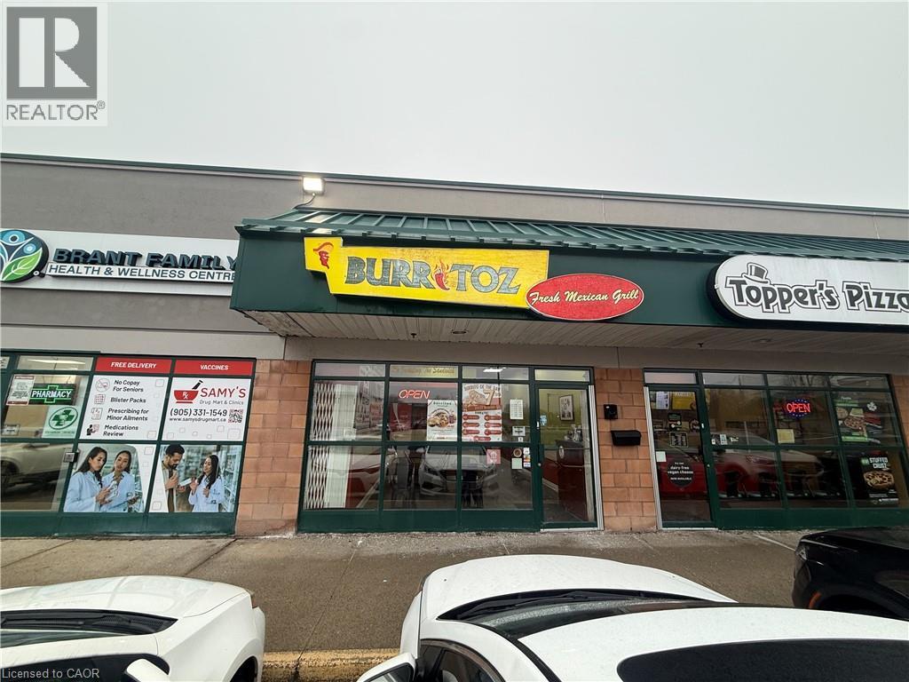 1035 Brant Street Unit# 1c, Burlington, Ontario  L7R 4X6 - Photo 2 - 40814010