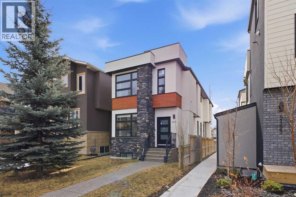2131 31 Avenue SW, Calgary, Alberta