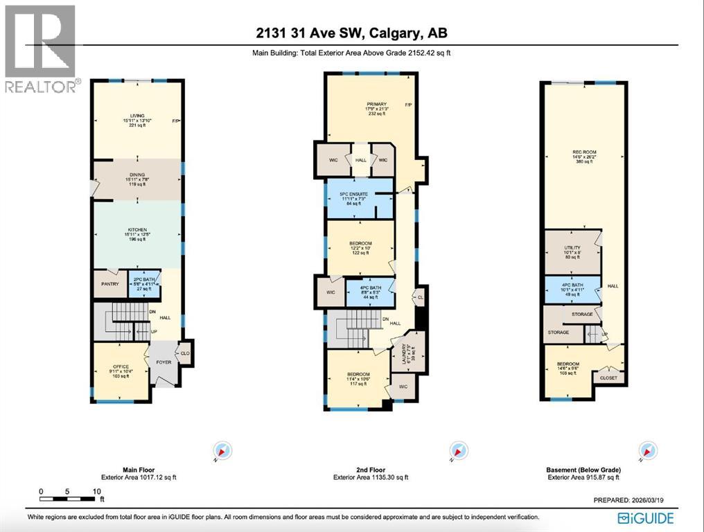 2131 31 Avenue SW, Calgary, Alberta  T2T 1T5 - Photo 50 - A2294770