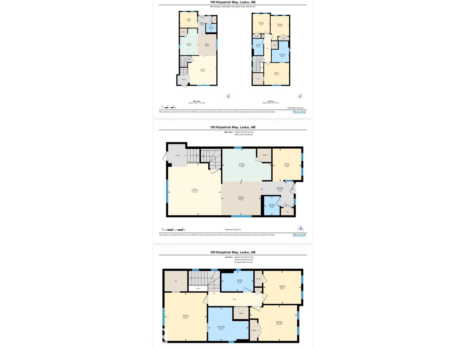 195 Kirpatrick Wy, Leduc, Alberta  T9E 0Z2 - Photo 45 - E4478543