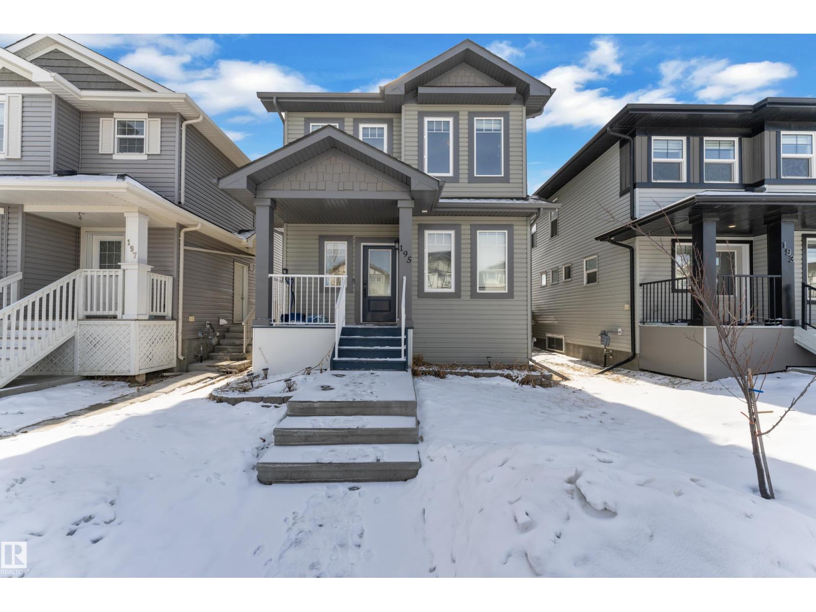 195 KIRPATRICK WY, leduc, Alberta