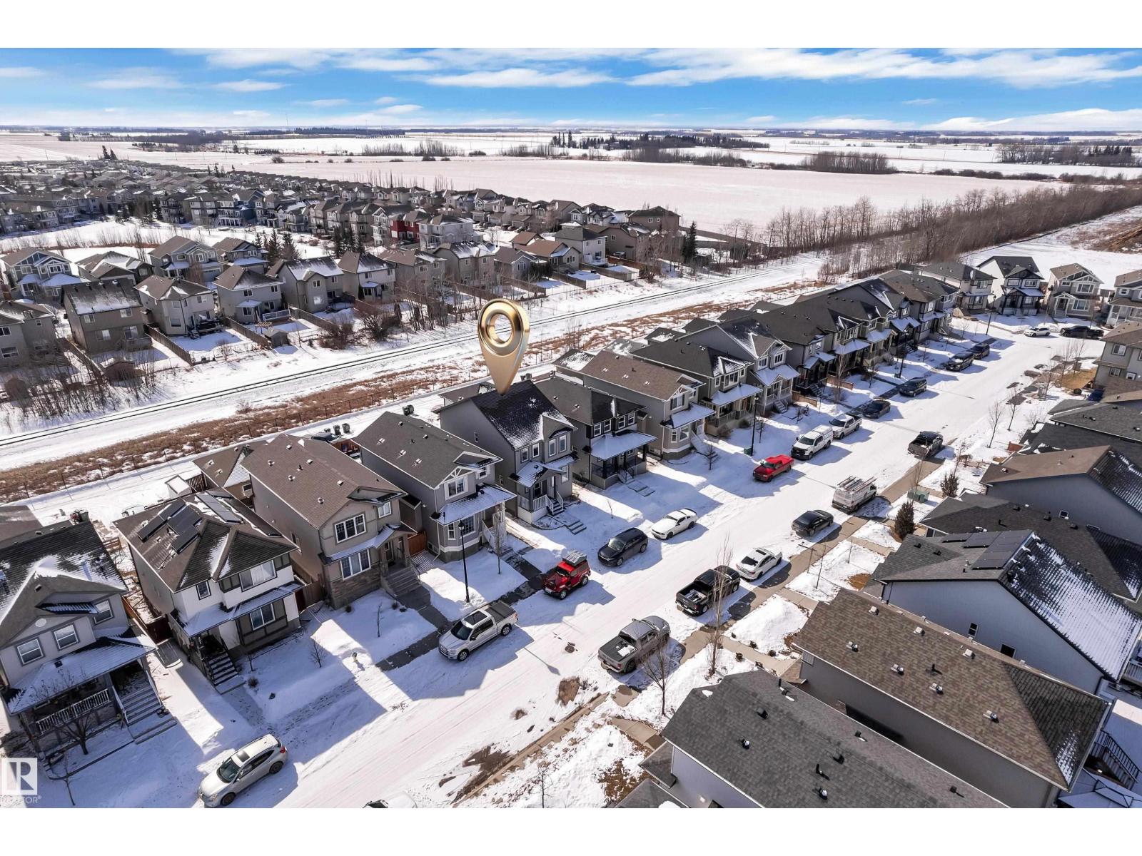 195 Kirpatrick Wy, Leduc, Alberta  T9E 0Z2 - Photo 36 - E4478543