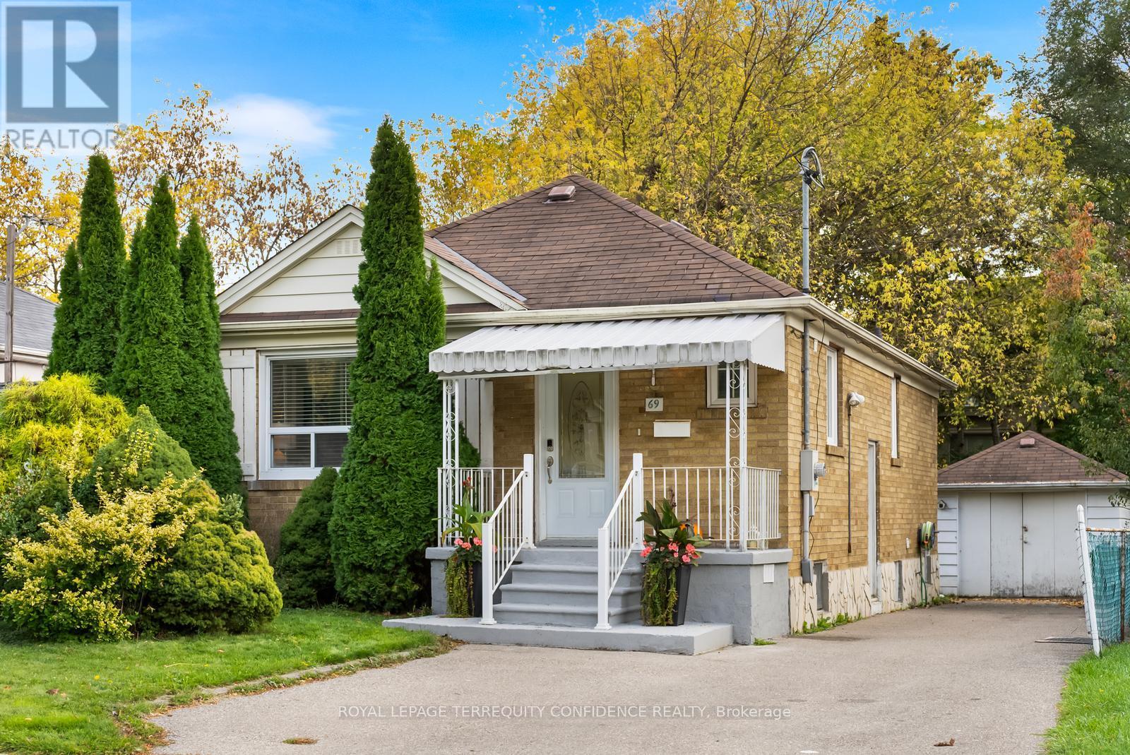 69 Nipigon Avenue, Toronto, Ontario  M2M 2V9 - Photo 38 - C12795742