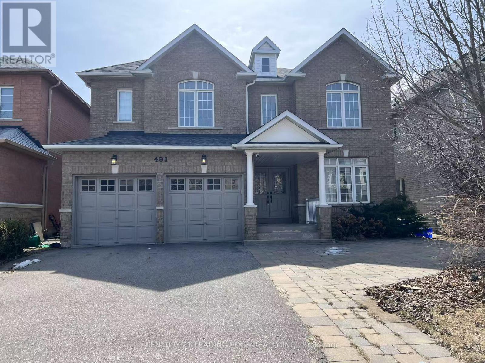 491 SUMMERIDGE DRIVE, Vaughan, Ontario